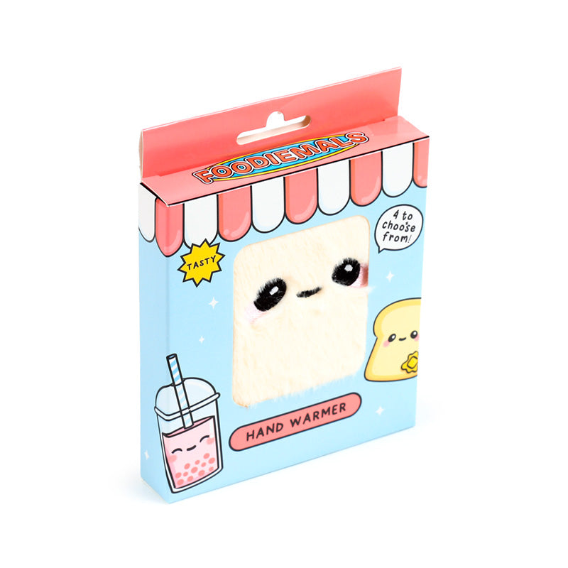Foodiemals Hand Warmer - Winter Warmth Accessory