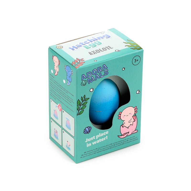 Maddie the Axolotl decorative ornament for home decor