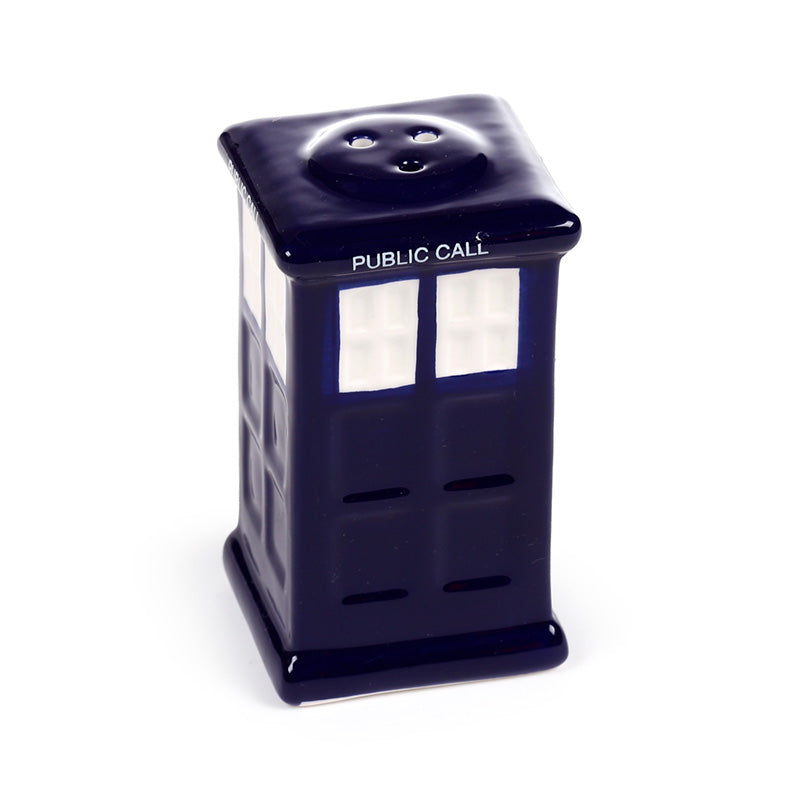 Collectible Ceramic Salt & Pepper Shakers