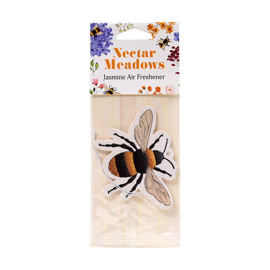 Jasmine Scented Nectar Meadows Bee Air Freshener