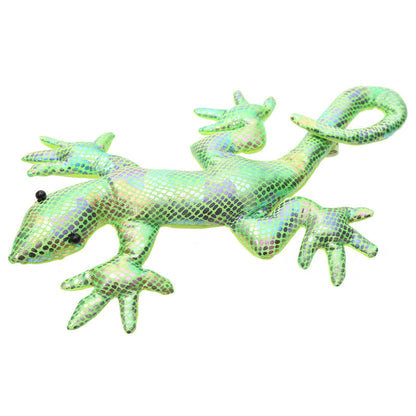 Collectable Gecko Design Medium Sand Animal - Side View
