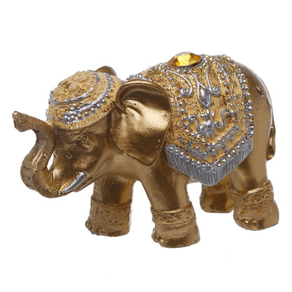 Elephant incense holder for relaxation and meditation