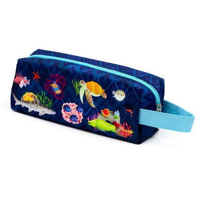 Marine Kingdom Pencil Case as a decorative accessory