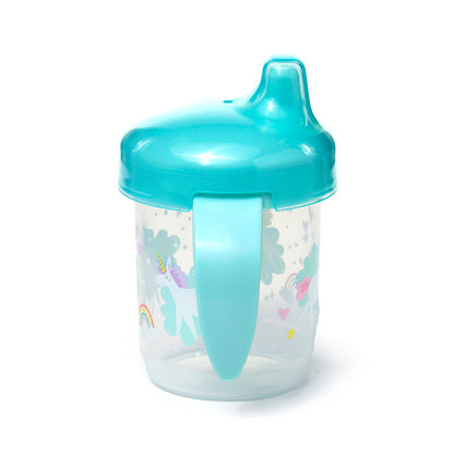 Unicorn Sippy Cup for Independent Drinking
