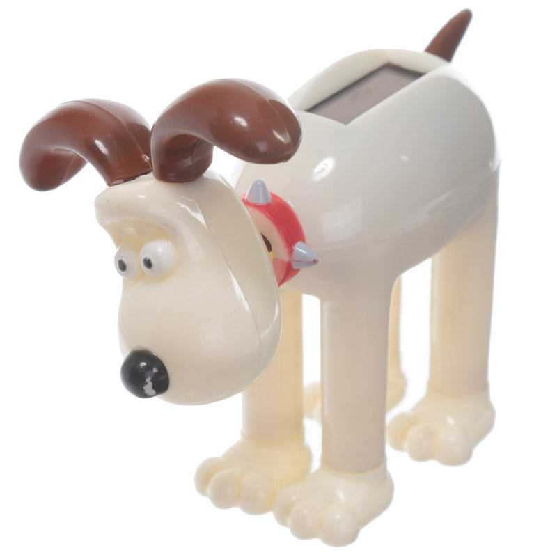 Solar Pal - Gromit with vibrant colours