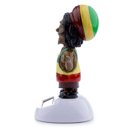 Solar Pal - Rasta in a colourful setting