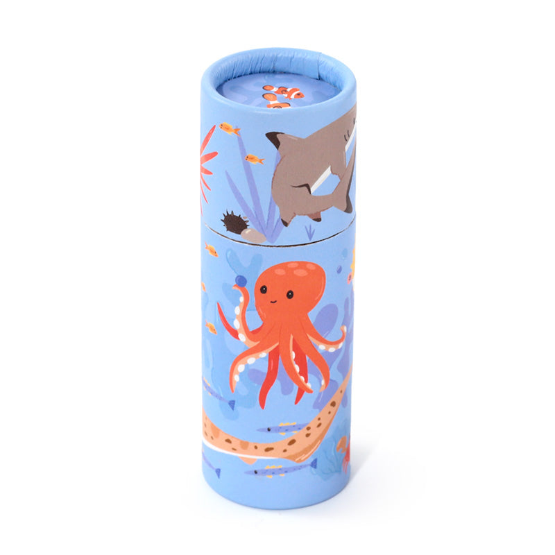 Artistic creations with Mariniverse Colouring Pencils