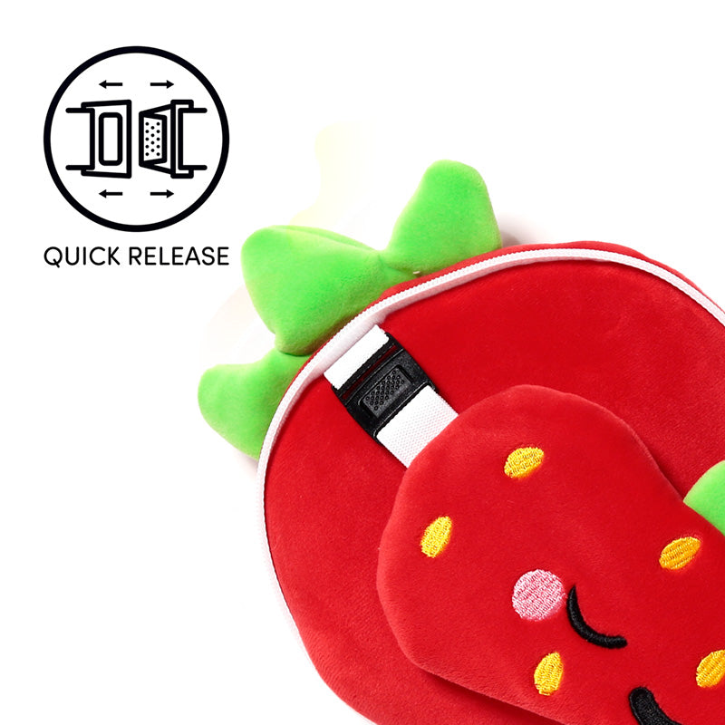 Whimsical travel accessories for comfort