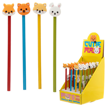 Adoramals Pencil Displayed as a Collectible Ornament